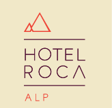 Hotel Roca Alp Logo